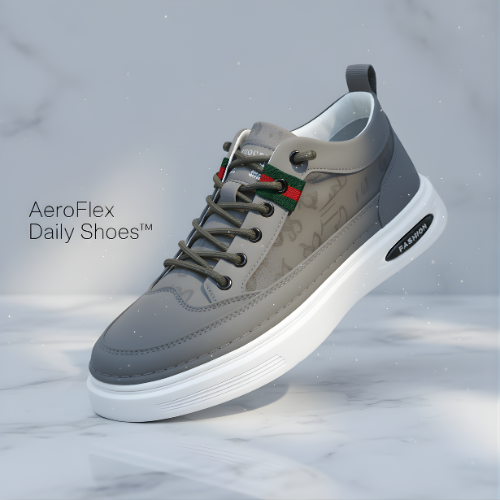AeroFlex Daily Shoes™ – Say goodbye to foot pain and poor posture