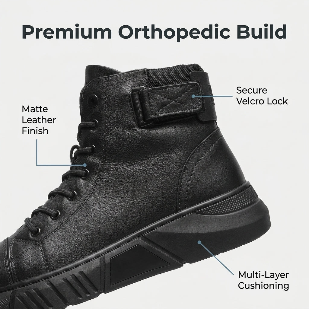 OrthoStride™ ProLift Sneakers per l’Allineamento
