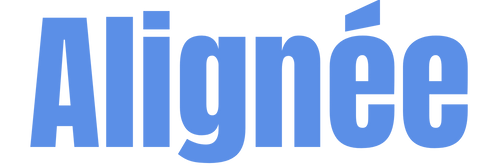 Alignée