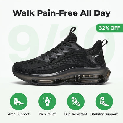 CloudStep Balanced Motion Shoes|CloudStep balanserte bevegelsessko