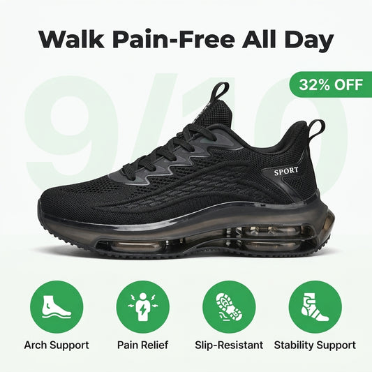 CloudStep Balanced Motion Shoes