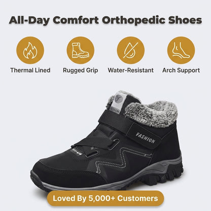 Orthopedic Comfort Shoes, Support Your Feet Without Daily Strain