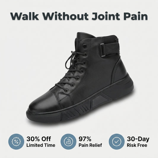 OrthoStride™ ProLift Alignment Sneakers