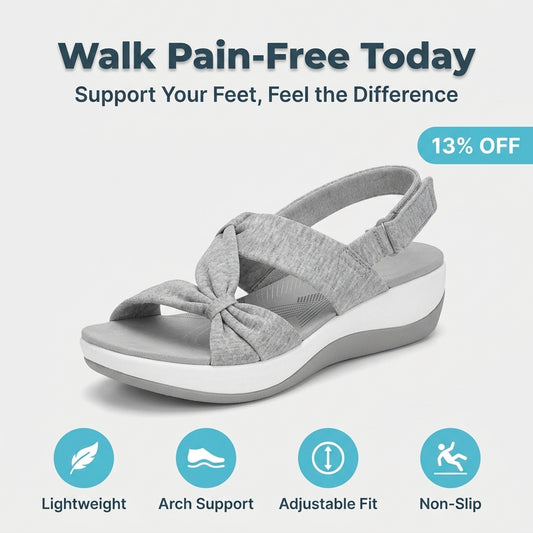 PureStep™ 2.0 - Women's Orthopedic Sandals