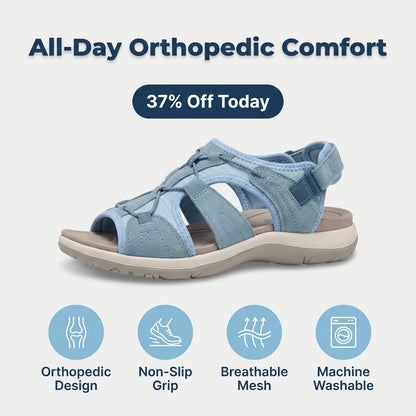 PureStep™ - Orthopädische Sandalen für Damen