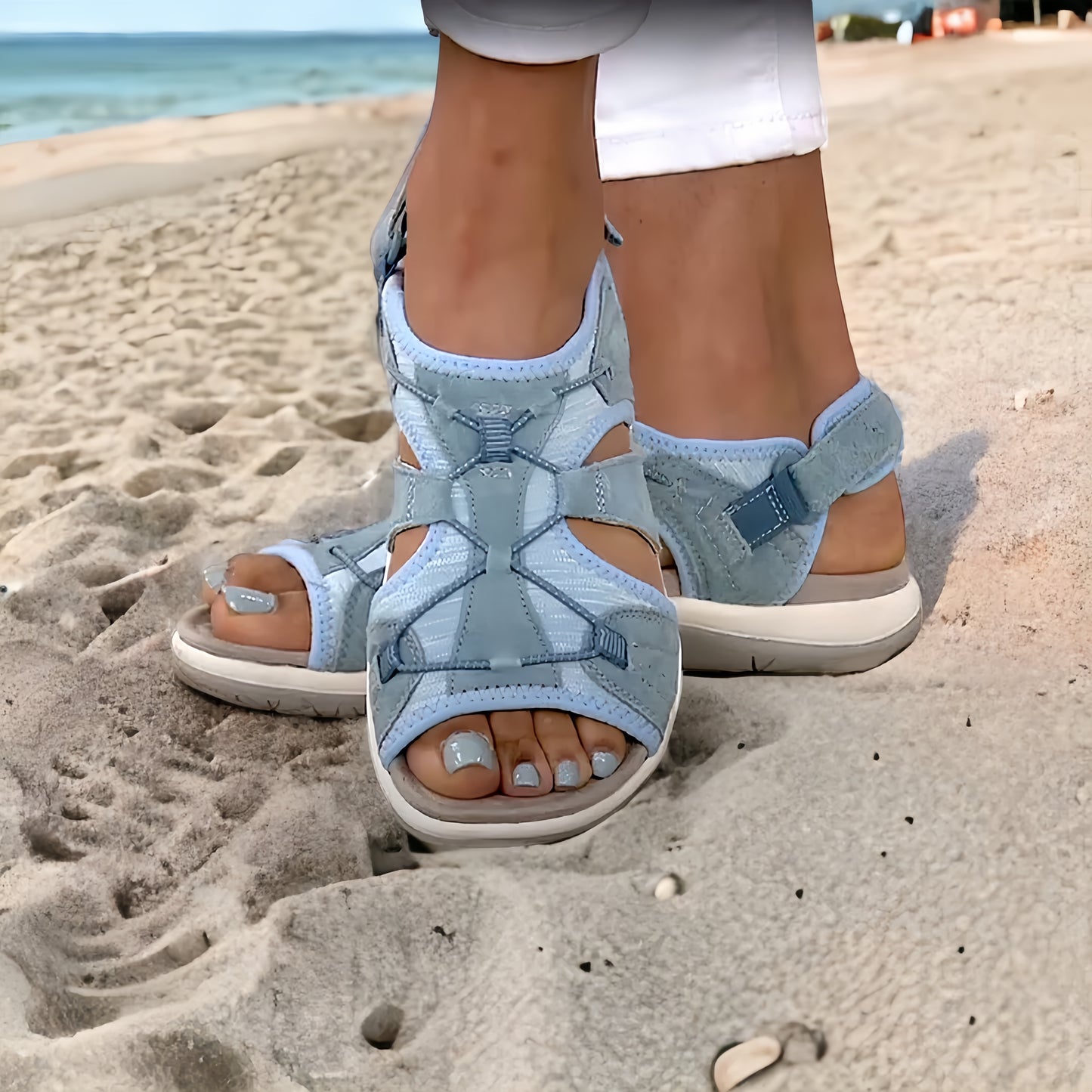 PureStep™ - Women's Orthopedic Sandals