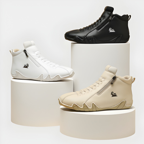 Breathable Orthopedic Sneakers™ - Ultimate comfort with every step