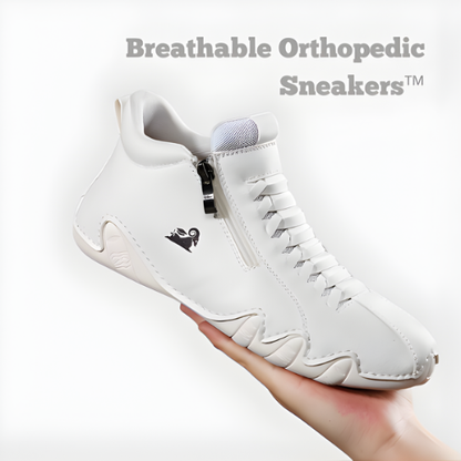 Breathable Orthopedic Sneakers™ - Ultimate comfort with every step