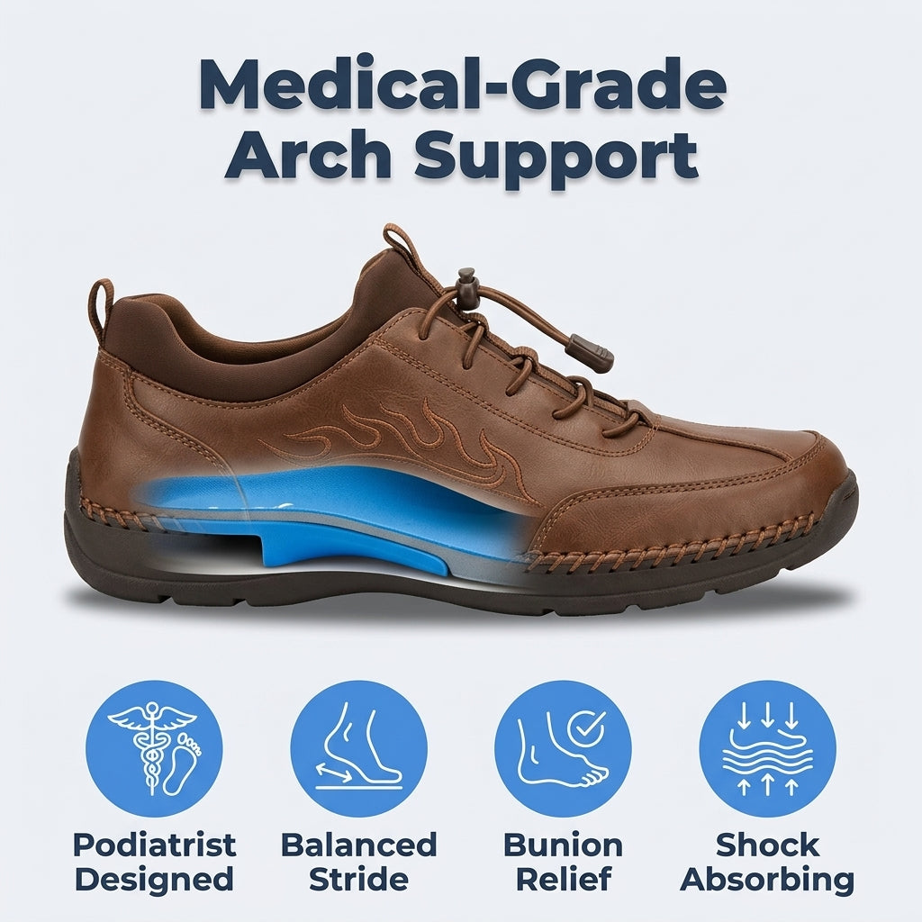 StrideEase™ Orthopedic Walkers — Comfort You Can Feel, Stability You Trust