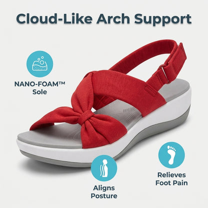 PureStep™ 2.0 - Sandali Ortopedici da Donna