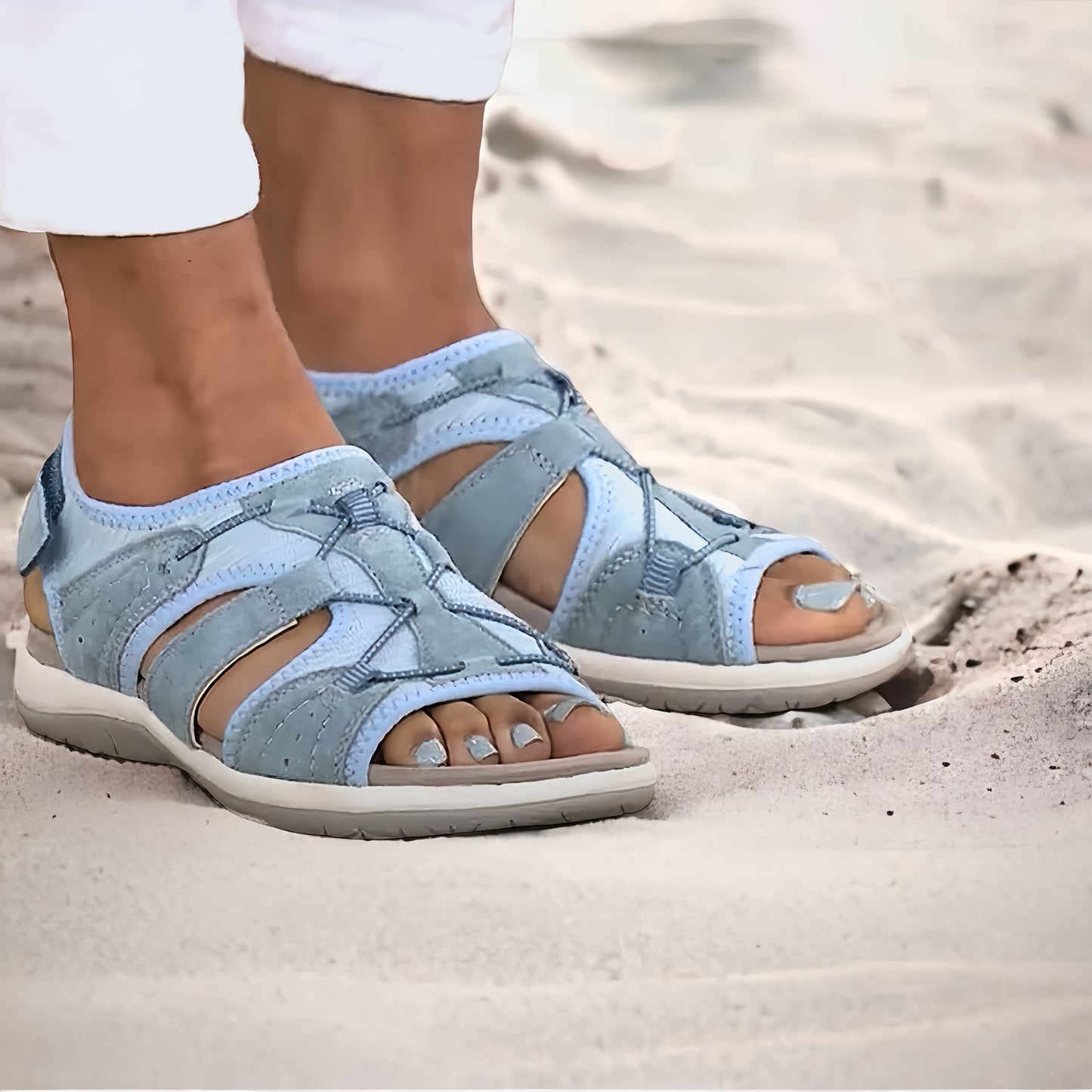 PureStep™ - Women's Orthopedic Sandals