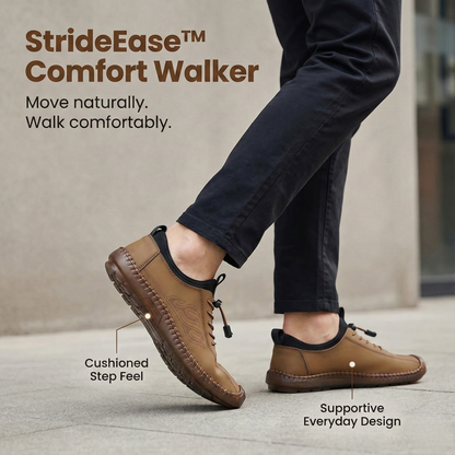 StrideEase™ Orthopedic Walkers — Comfort You Can Feel, Stability You Trust