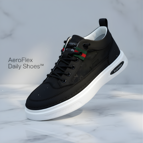 AeroFlex Daily Shoes™ – Say goodbye to foot pain and poor posture