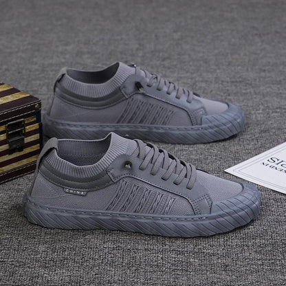 AeroStep™ Men’s Orthopedic Canvas Shoes