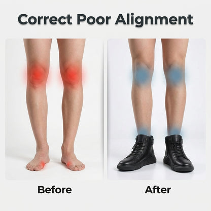 OrthoStride™ ProLift Sneakers per l’Allineamento
