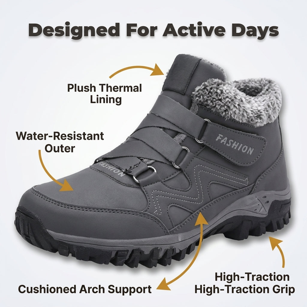 Orthopedic Comfort Shoes, Support Your Feet Without Daily Strain
