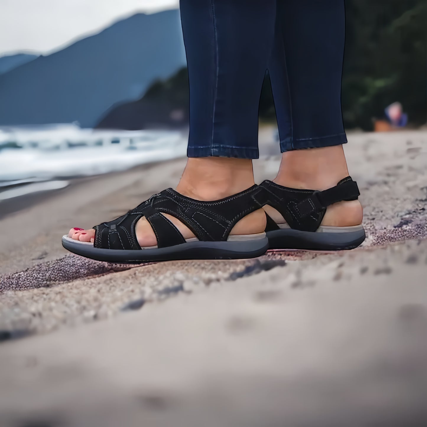PureStep™ - Women's Orthopedic Sandals