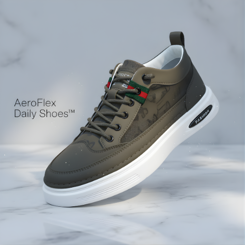 AeroFlex Daily Shoes™ – Say goodbye to foot pain and poor posture