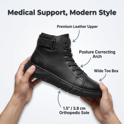 OrthoStride™ ProLift Sneakers per l’Allineamento