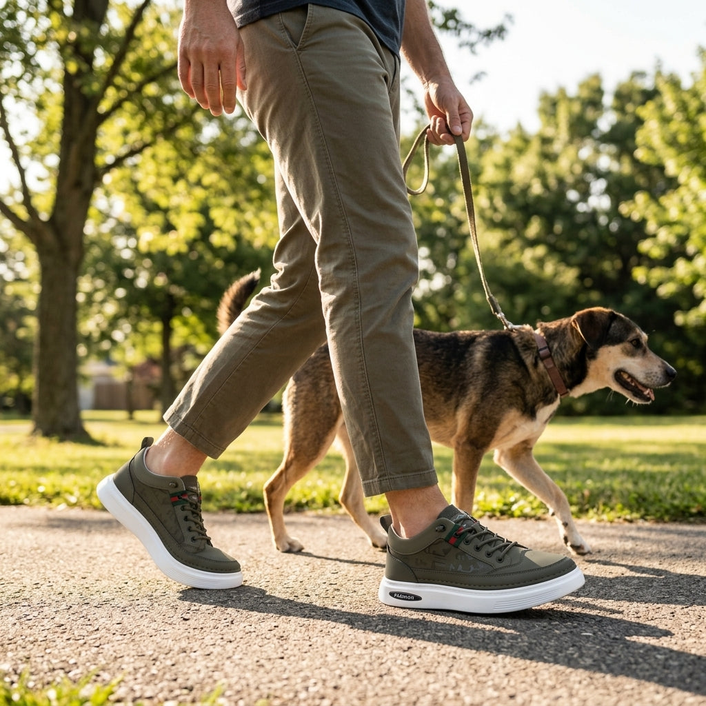 AeroFlex Daily Shoes™ – Say goodbye to foot pain and poor posture