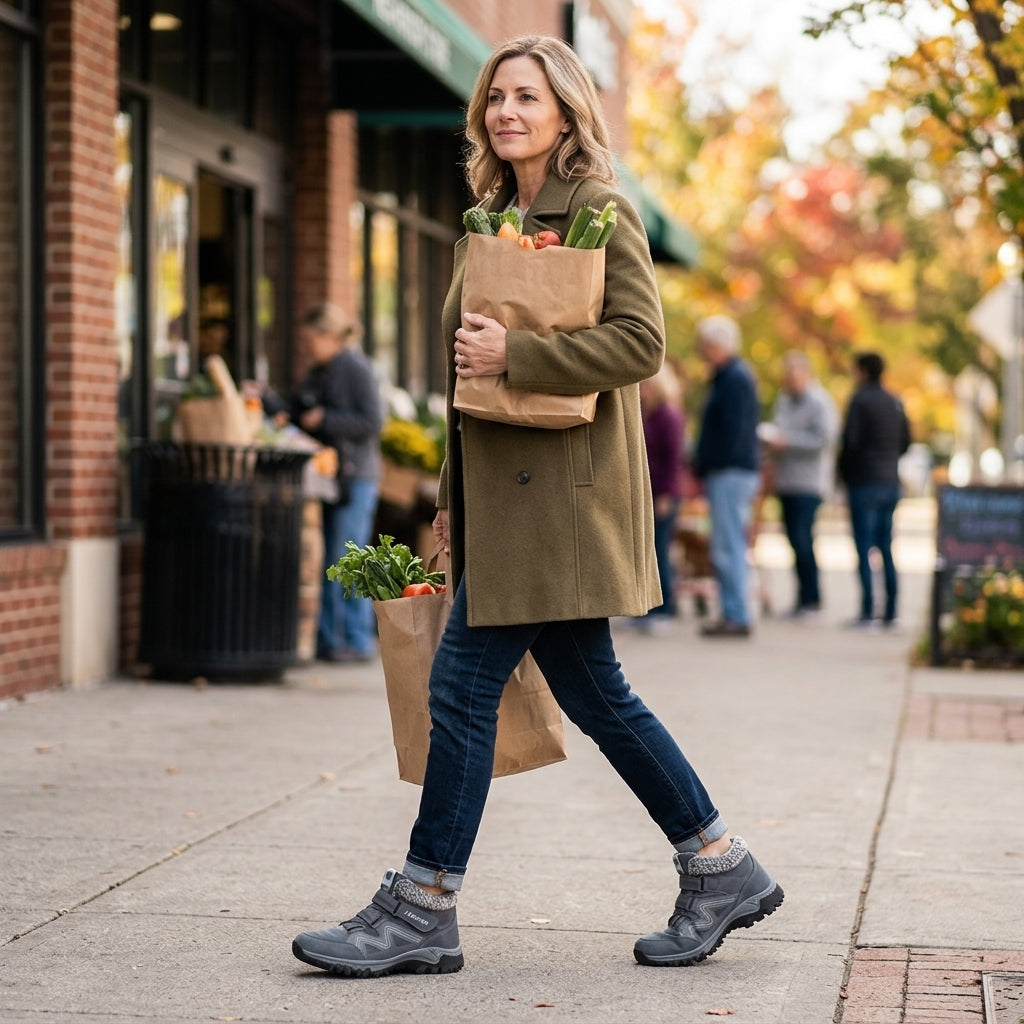 Orthopedic Comfort Shoes, Support Your Feet Without Daily Strain