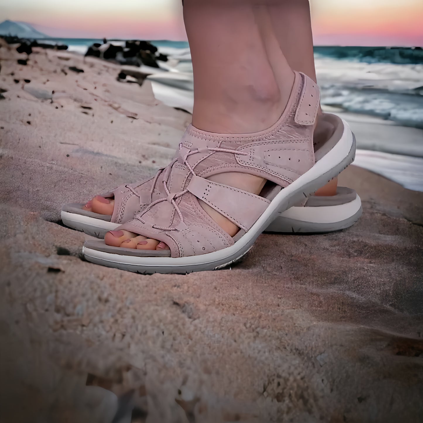 PureStep™ - Women's Orthopedic Sandals