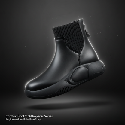 ComfortBoots™ - Tunne itsesi jälleen tasapainoiseksi, tuetuksi ja itsevarmaksi
