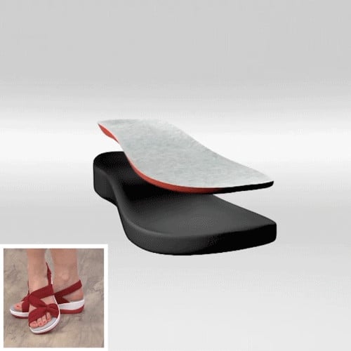 PureStep™ 2.0 - Women's Orthopedic Sandals