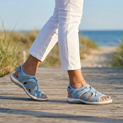 PureStep™ - Orthopädische Sandalen für Damen
