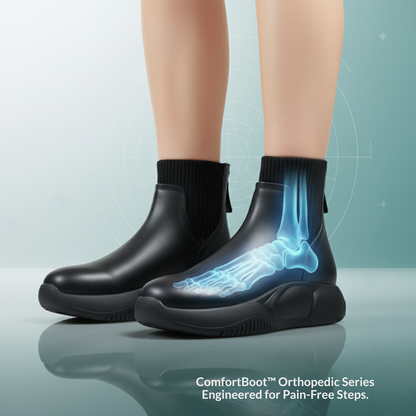 ComfortBoots™ - Tunne itsesi jälleen tasapainoiseksi, tuetuksi ja itsevarmaksi