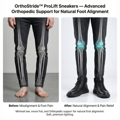 OrthoStride™ ProLift -tasaussneakerit