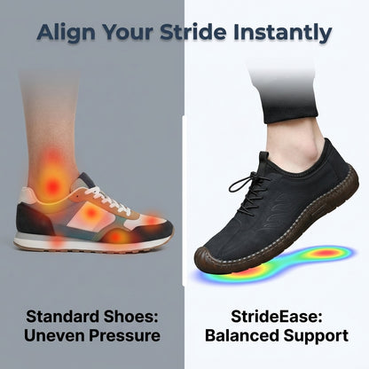StrideEase™ Orthopedic Walkers — Comfort You Can Feel, Stability You Trust