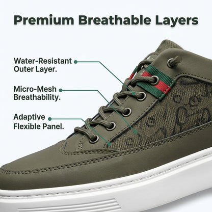 AeroFlex Daily Shoes™ – Say goodbye to foot pain and poor posture