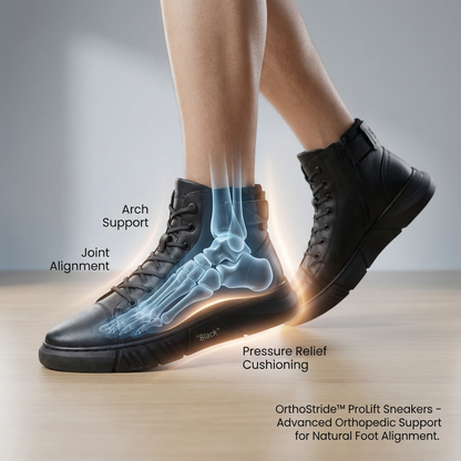 OrthoStride™ ProLift -tasaussneakerit