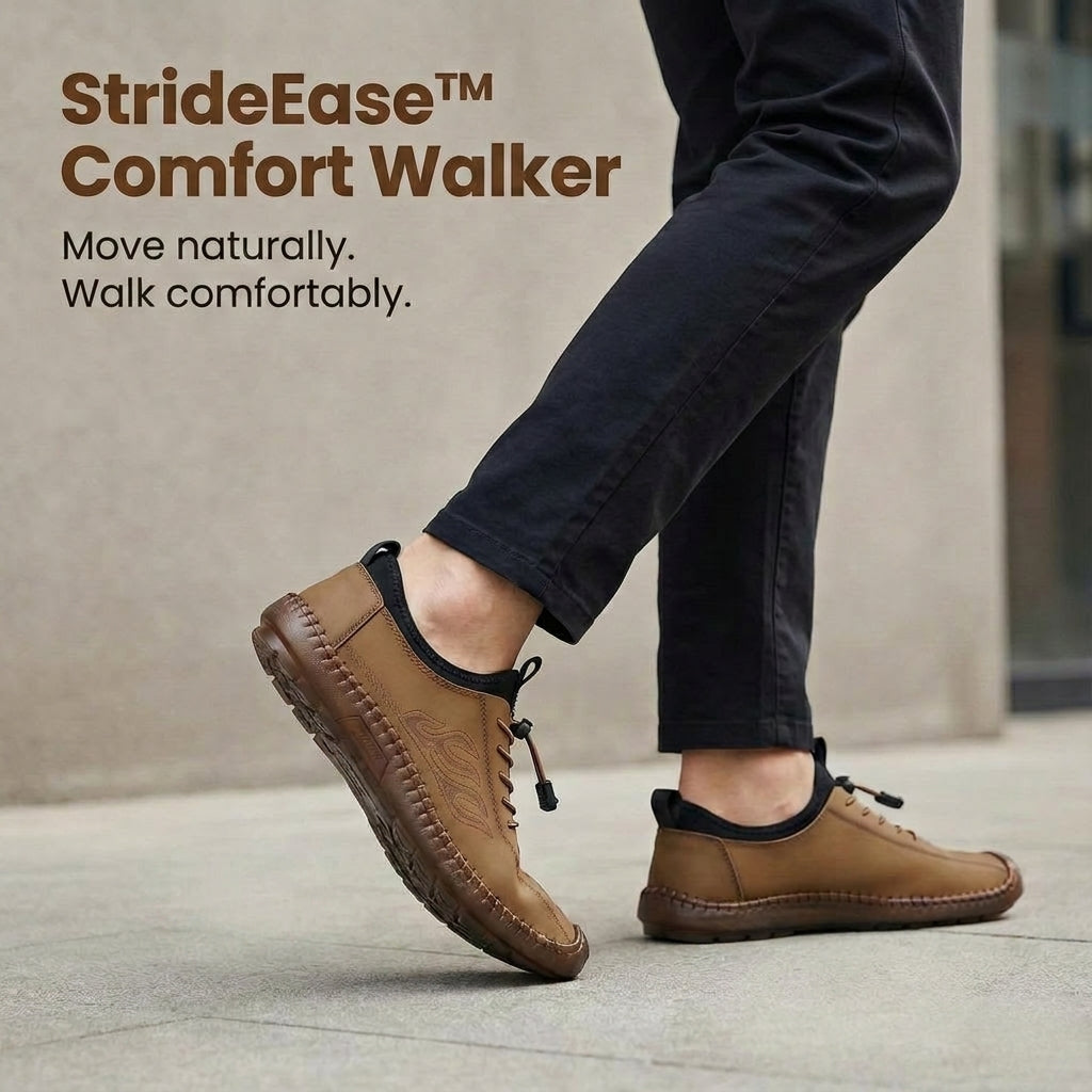 StrideEase™ Orthopedic Walkers — Comfort You Can Feel, Stability You Trust