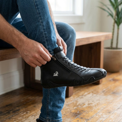 Atmungsaktive Orthopädische Sneaker™ - Ultimativer Komfort bei jedem Schritt