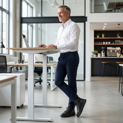 OrthoStride™ ProLift Sneakers per l’Allineamento