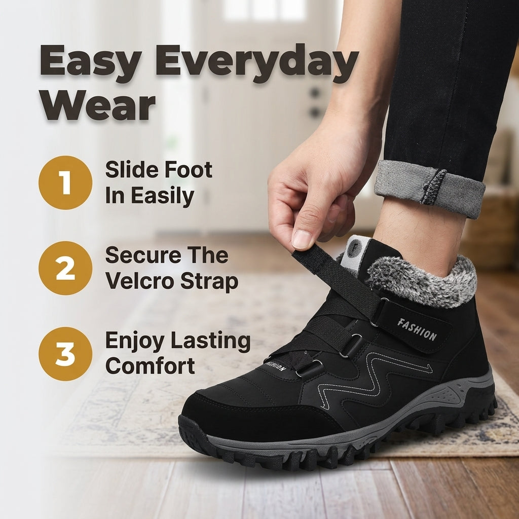 Orthopedic Comfort Shoes, Support Your Feet Without Daily Strain