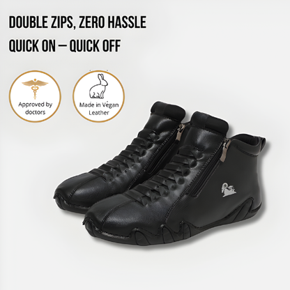 Breathable Orthopedic Sneakers™ - Ultimate comfort with every step