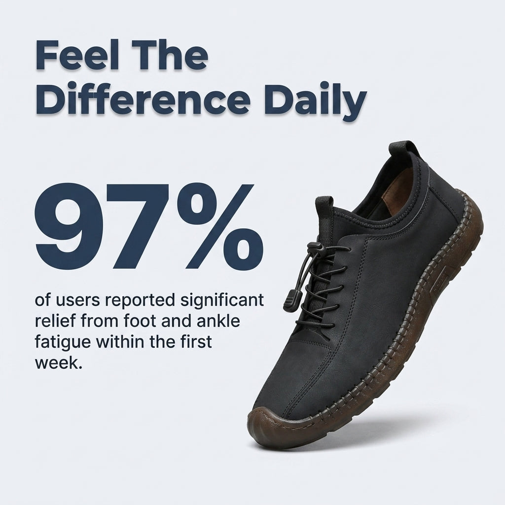 StrideEase™ Orthopedic Walkers — Comfort You Can Feel, Stability You Trust