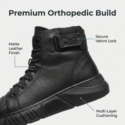 OrthoStride™ ProLift Sneakers per l’Allineamento