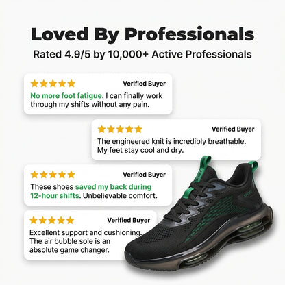 CloudStep Balanced Motion Shoes|CloudStep balanserte bevegelsessko
