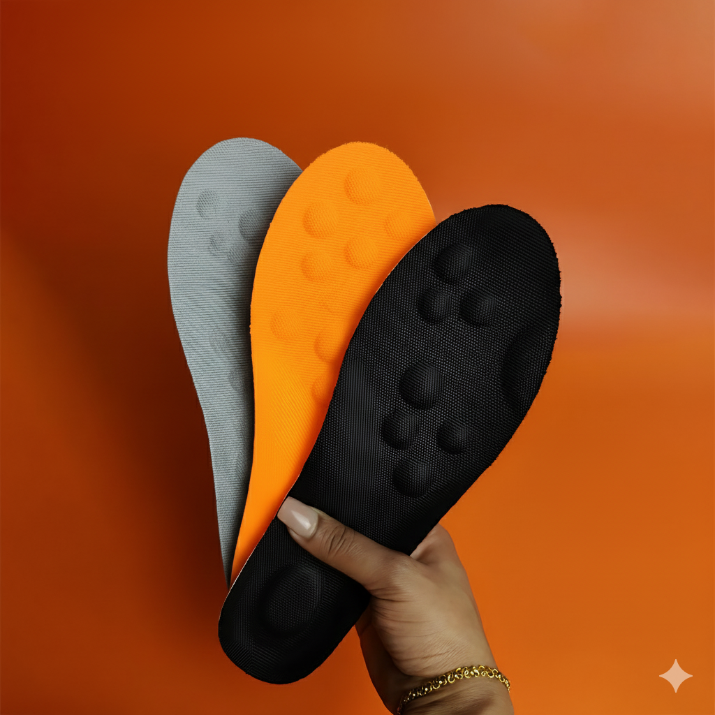 FlexiStep Massaging Insoles