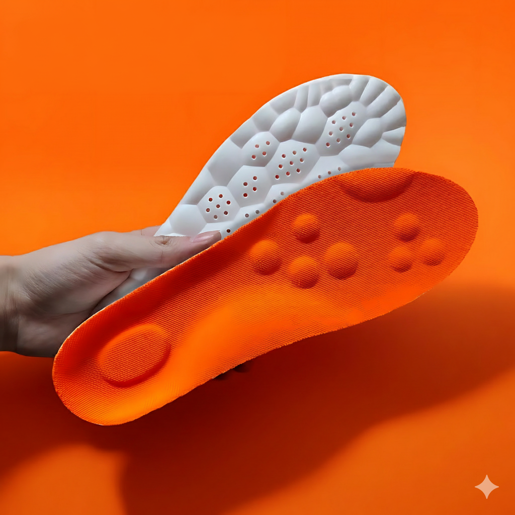 FlexiStep Massaging Insoles