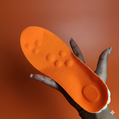 FlexiStep Massaging Insoles