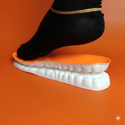 FlexiStep Massaging Insoles
