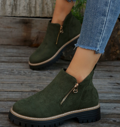 FlexStride Orthopedic Boots - Comfortable Walking Support Without Heavy Foot Pressure